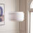 Jossiah 3 - Light Dimmable Drum Chandelier