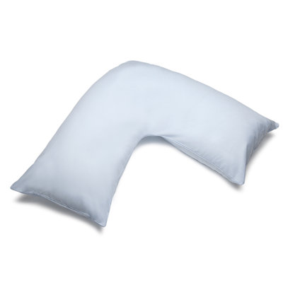 200 TC 50/50 Percale Polycotton Cotton Blend/Polyester Pillow Case