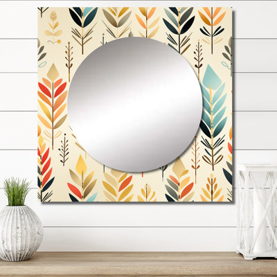 Ivoire Boho Accents - Glam Square