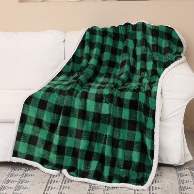 Plain Weave / Muslin Throw Blanket