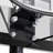 Yaheetech  Adjustable Height Adjustable Foldable 110Cm Metal Portable Fill-Size Basketball Hoop