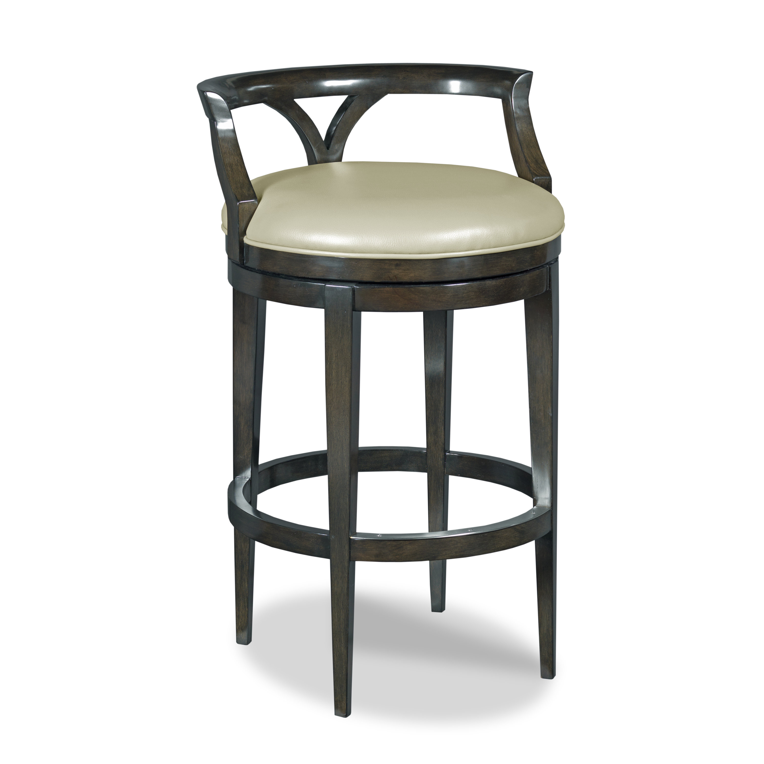 Woodbridge Furniture Salinas Swivel Bar Counter Stool Perigold