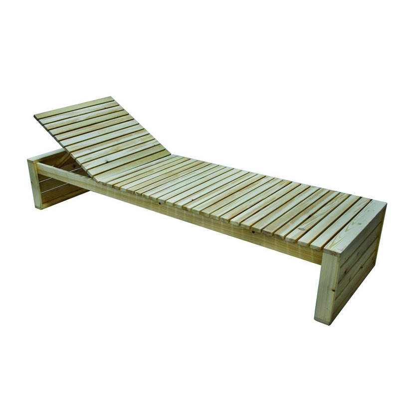 Jorin 60cm Long Reclining Single Chaise