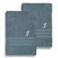 Ensemble de serviettes de bain 1 pièce en coton turc Denzi-926974119-926974117