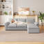 Canapé modulaire Cloud Couch For L-125316633