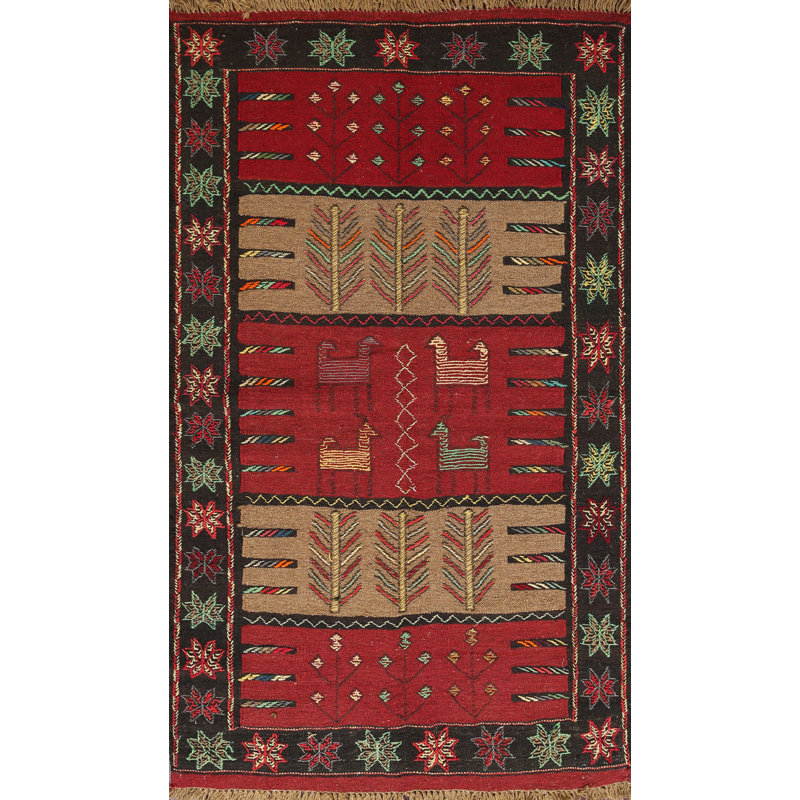 Wool Indoor Rug
