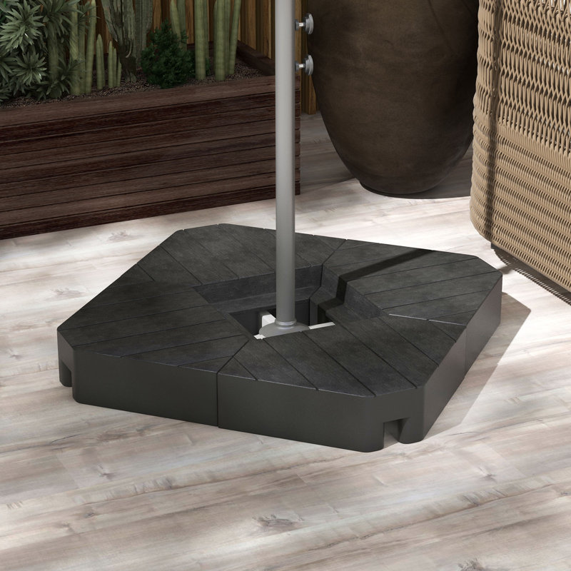 6.5kg HDPE Umbrella Base