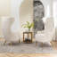 Fauteuil à oreilles Flaxville-87198359