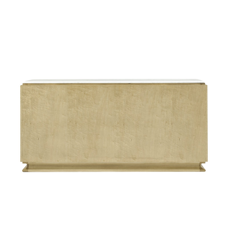Origins 68.5'' W Sideboard, Natural Wood