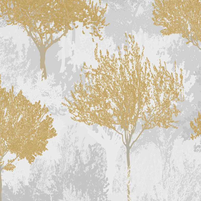 Kingsteignt 1m x 52cm Matte Wallpaper Roll