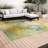 Machine Washable Indoor/Outdoor Chantille ACN2883 Abstract Rug-1853529161-1853529160