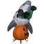 Décoration extérieure d'Halloween