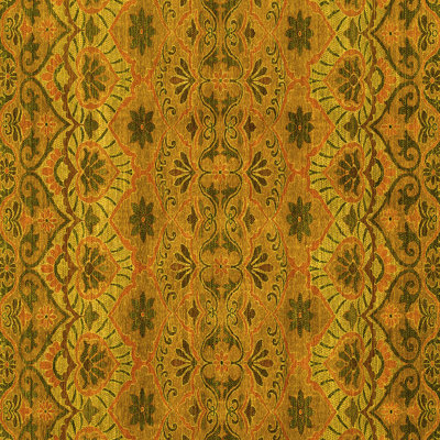 Washable Abstract Indoor Rug