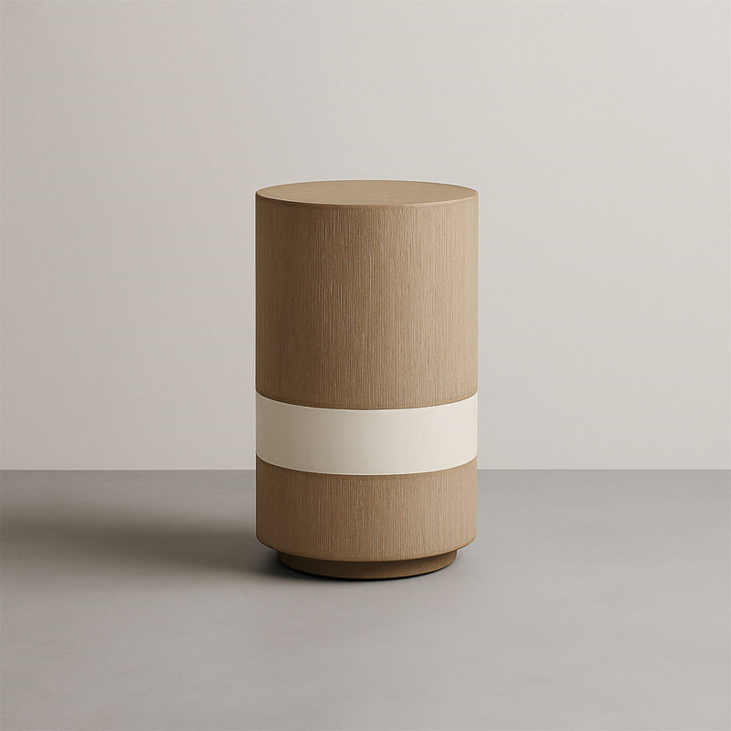 Spot Table - Toffee