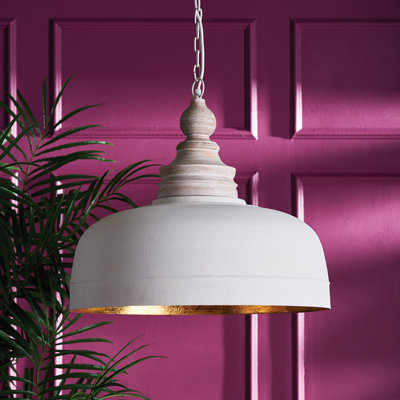 Eldora Single Light Dome Pendant