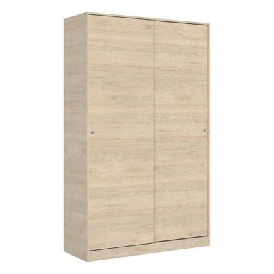 2 Door Wardrobe