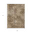 Tapis floral lavable intérieur / extérieur 9 pi x 12 pi