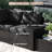 3 -Person Rattan Patio Safo With Cushions-1591203435-1591203433