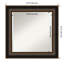 Miroir mural Villa-1331786400-1331786401