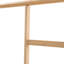 Anwar 100cm Rolling Clothing Rack