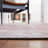 Gulick Oriental Area Rug in Pink/Beige-142711829