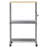 Deluxe Kitchen Cart