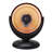 Perfect Aire 800 Watt 2730 BTU Electric Compact Space Heater