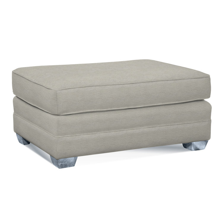 Bedford Upholstered Ottoman
