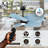 Alessandra - Five Blade Ceiling Fan-880970968-880970964