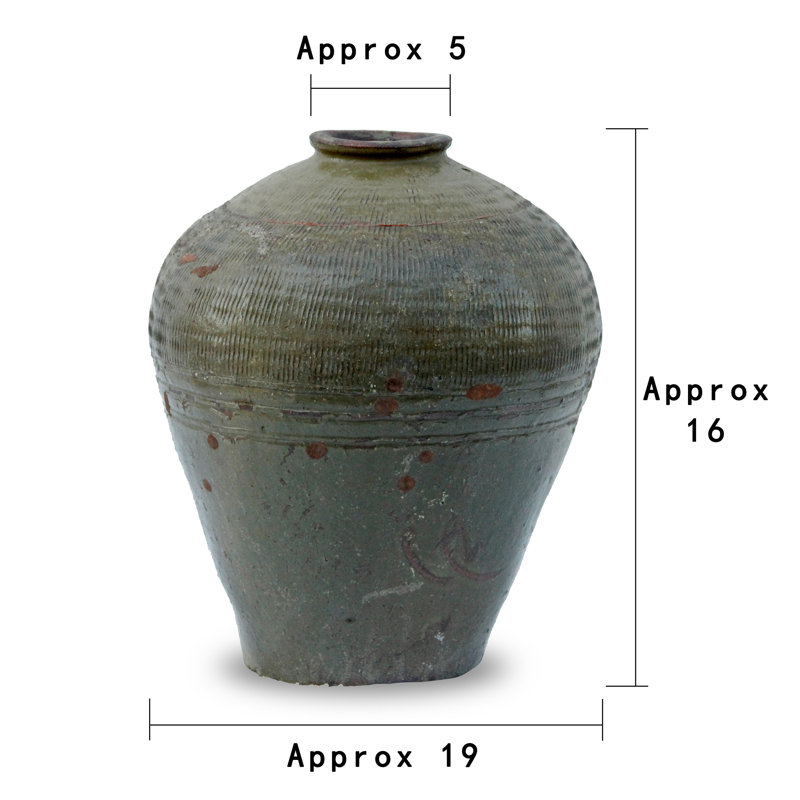 Handmade Jar