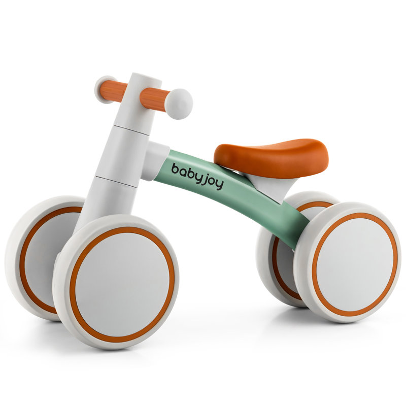 Babyjoy Baby, Gris / vert