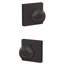 Plymouth Keyed Entry Knob with Collins Trim-1722193195