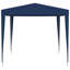 Claudie 2.5m x 2.5m Iron Party Tent-364928694