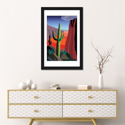 " Gringo Pass " by Charles Harker