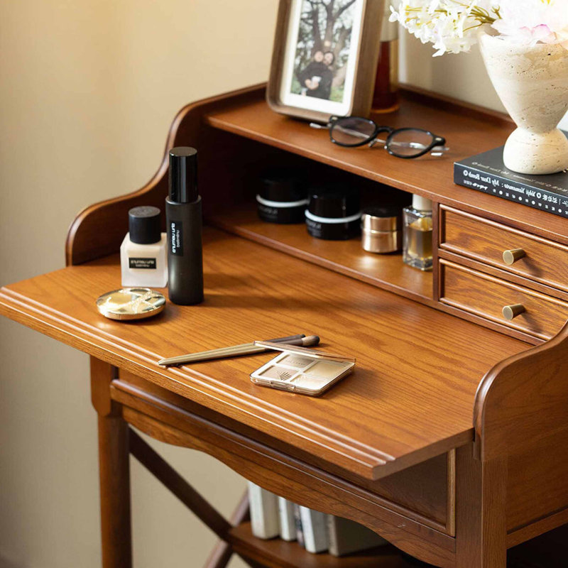 Italian style creative storage desk