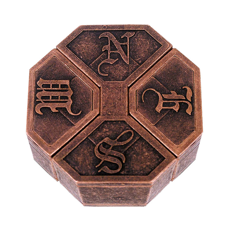 Hanayama niveau 6 casse-tête nouvelles