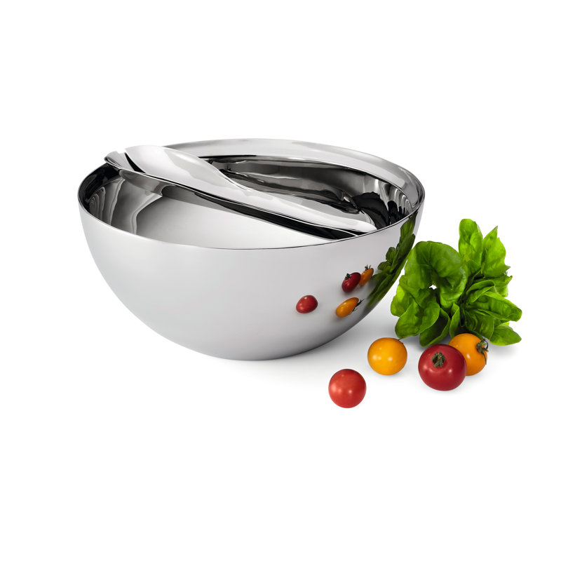 Philippi Insalata Stainless Steel Salad Bowl