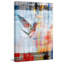 Reproduction d’art sur toile tendue "access parvez" par taj,-9117906