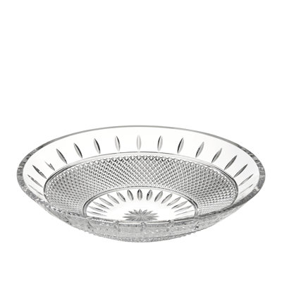 Irish Lace 12in Low Bowl