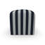 Repose-pieds rembourré Praia Sunbrella-106669046-116499616