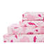 Ensemble de draps en microfibre Pretty Mermaid-1281576417