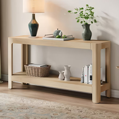 Console nordique moderne simple