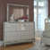 Ensemble de commode et miroir Hollywood Loft