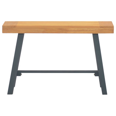Cincinnati Solid Wood Bench