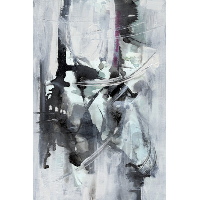 Indian Lore II by Joyce Combs - Wrapped Canvas Painting