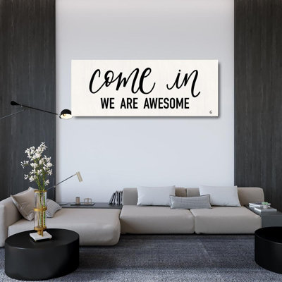 Art sur toile tendue Astoria Grand