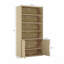 Bibliothèque de rangement 40 "