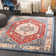 Keyshawn Oriental Indoor Rug