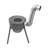 Wood Burning Stove With Grill Rack For Camping-118109634