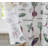 Vegetables Kitchen Curtain with Valance & Tiers